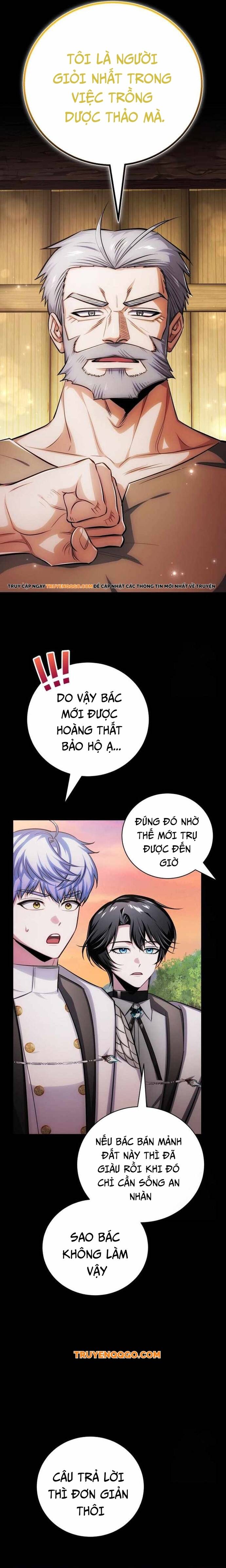 Đứa Trẻ Dị Biệt Của Tháp Phép Thuật - Chapter 8 - Page 16