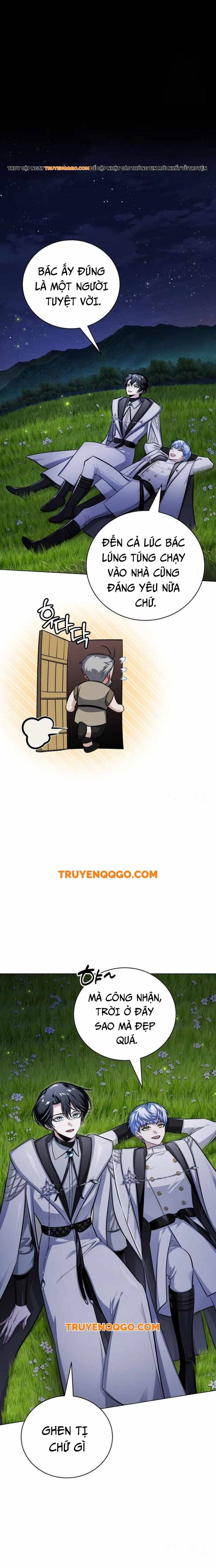 Đứa Trẻ Dị Biệt Của Tháp Phép Thuật - Chapter 8 - Page 18