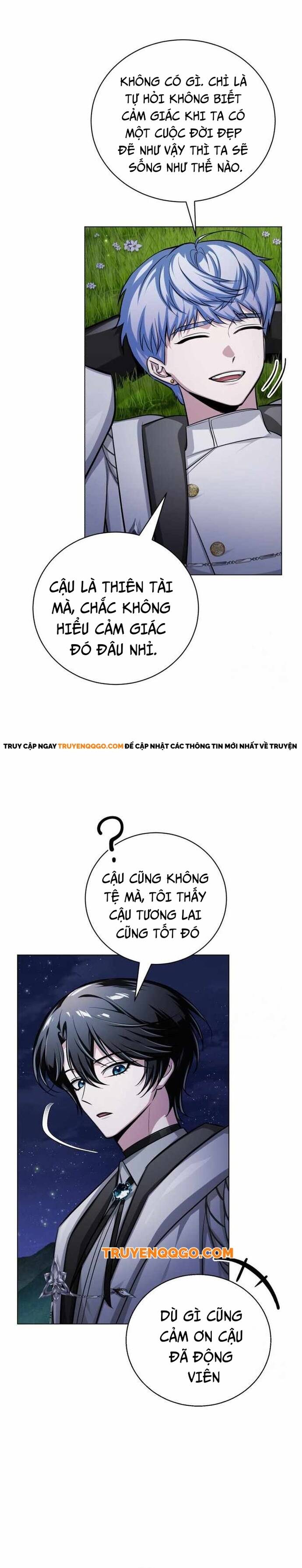 Đứa Trẻ Dị Biệt Của Tháp Phép Thuật - Chapter 8 - Page 19