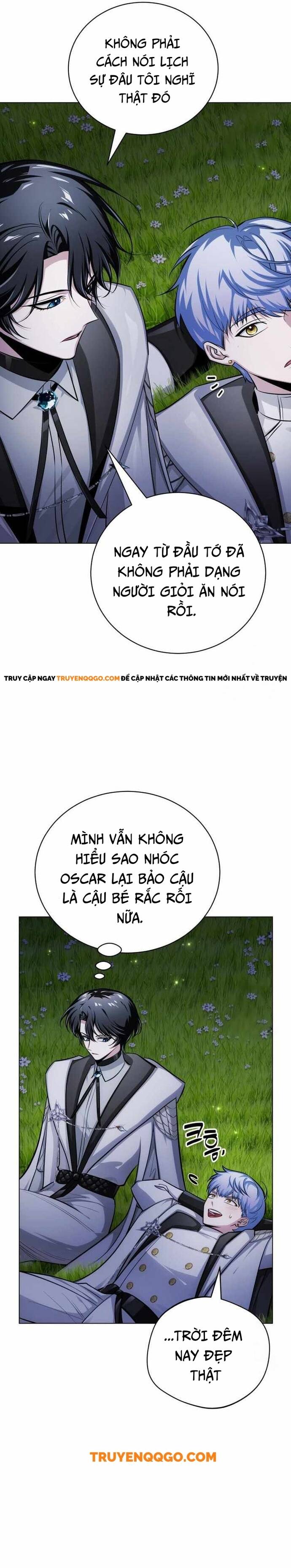 Đứa Trẻ Dị Biệt Của Tháp Phép Thuật - Chapter 8 - Page 20