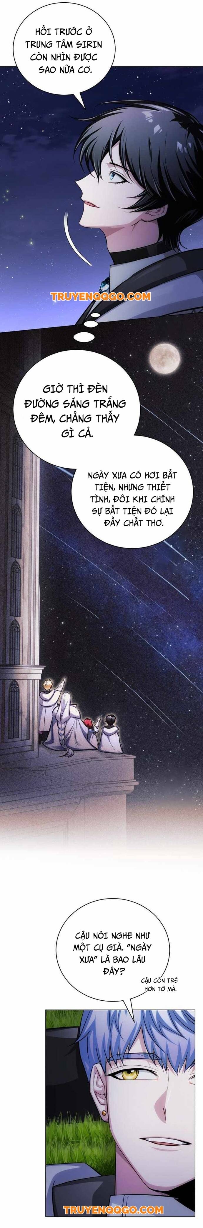 Đứa Trẻ Dị Biệt Của Tháp Phép Thuật - Chapter 8 - Page 21