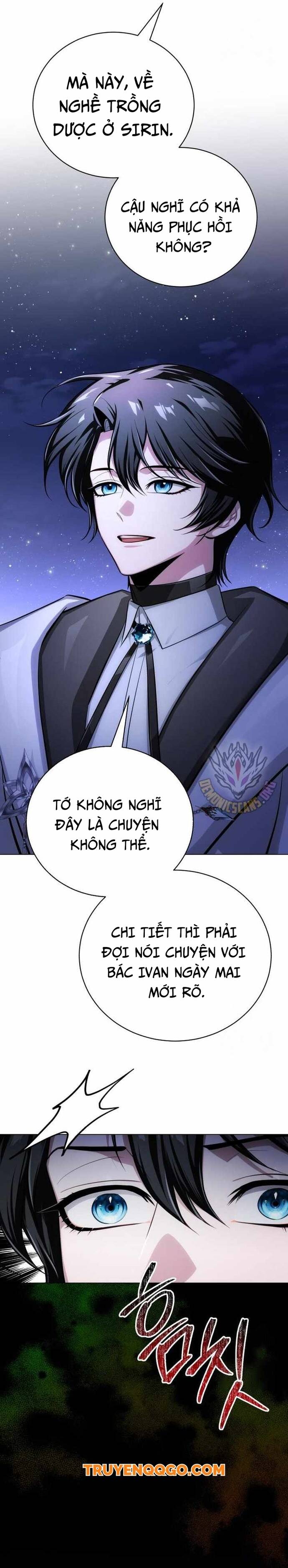 Đứa Trẻ Dị Biệt Của Tháp Phép Thuật - Chapter 8 - Page 22