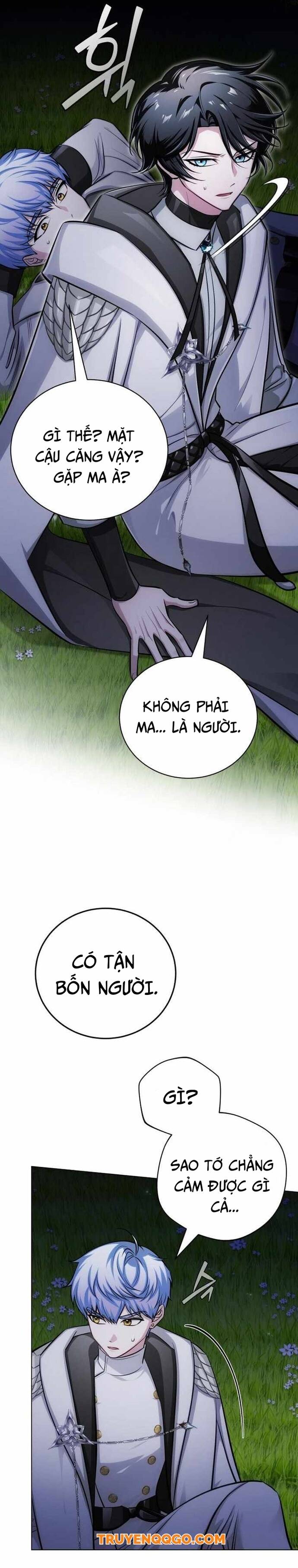 Đứa Trẻ Dị Biệt Của Tháp Phép Thuật - Chapter 8 - Page 23