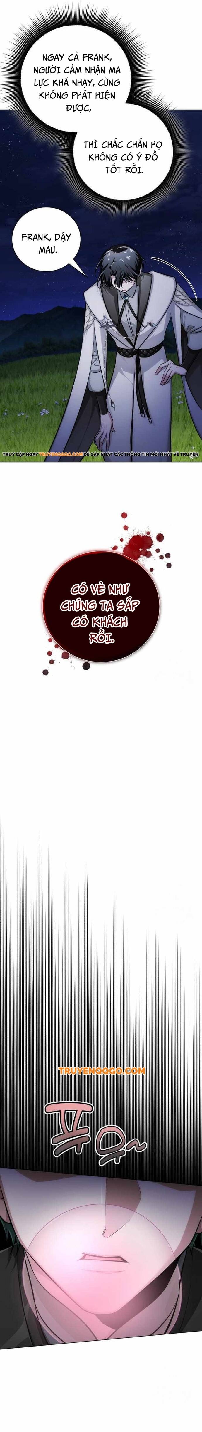 Đứa Trẻ Dị Biệt Của Tháp Phép Thuật - Chapter 8 - Page 24