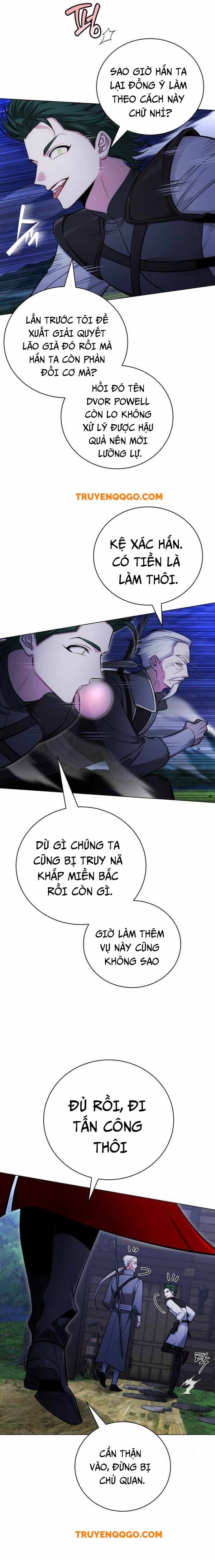 Đứa Trẻ Dị Biệt Của Tháp Phép Thuật - Chapter 8 - Page 25