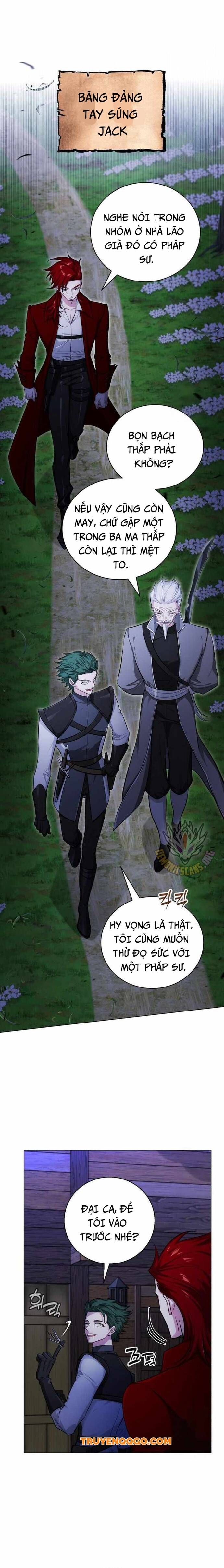 Đứa Trẻ Dị Biệt Của Tháp Phép Thuật - Chapter 8 - Page 26