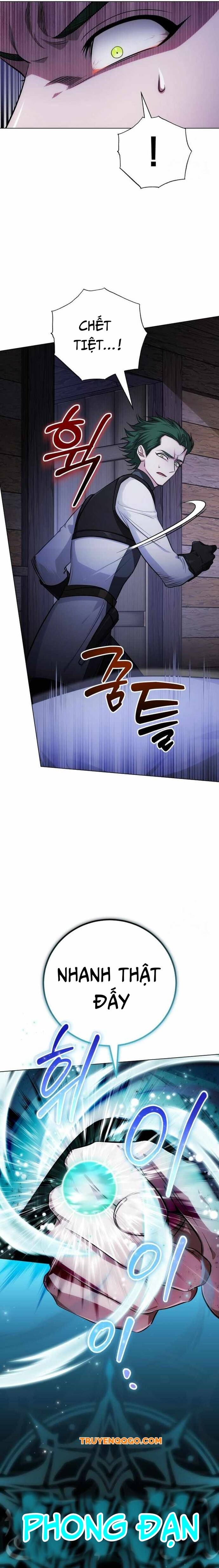 Đứa Trẻ Dị Biệt Của Tháp Phép Thuật - Chapter 8 - Page 28