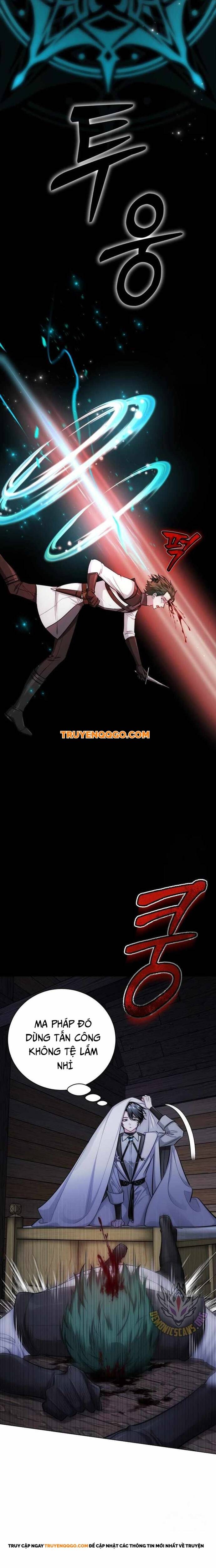 Đứa Trẻ Dị Biệt Của Tháp Phép Thuật - Chapter 8 - Page 29