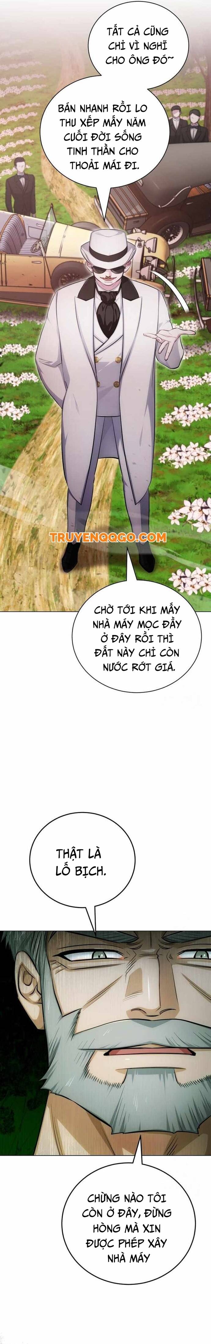 Đứa Trẻ Dị Biệt Của Tháp Phép Thuật - Chapter 8 - Page 3