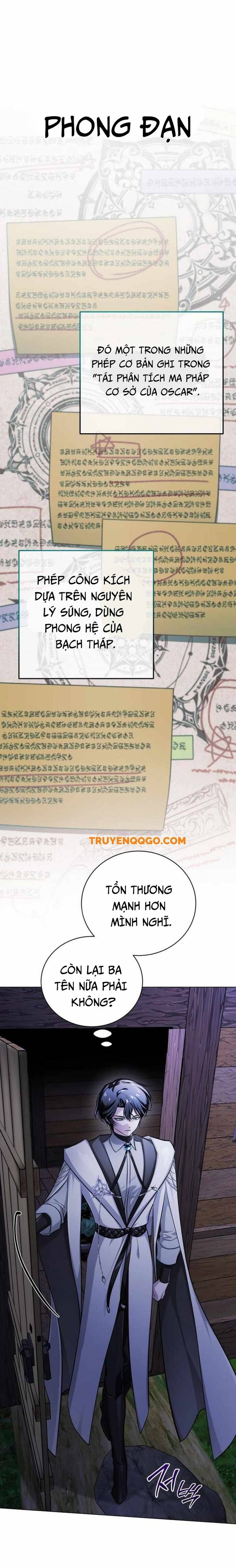 Đứa Trẻ Dị Biệt Của Tháp Phép Thuật - Chapter 8 - Page 30