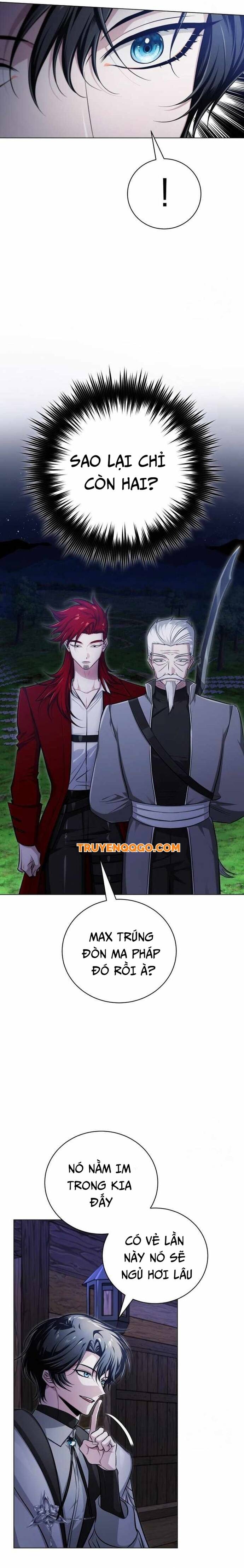 Đứa Trẻ Dị Biệt Của Tháp Phép Thuật - Chapter 8 - Page 31