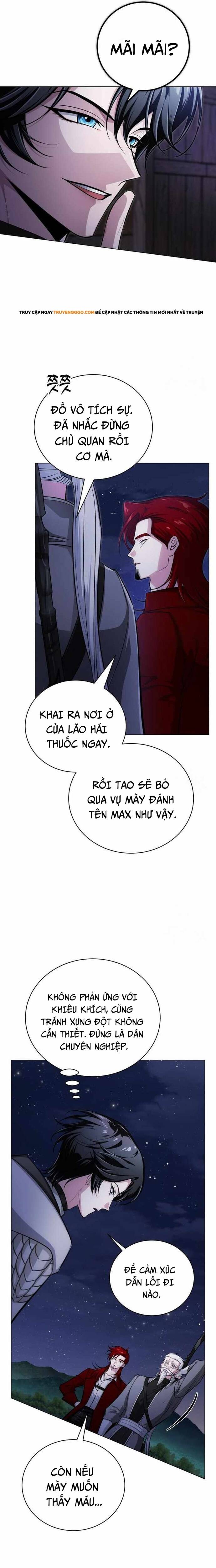 Đứa Trẻ Dị Biệt Của Tháp Phép Thuật - Chapter 8 - Page 32