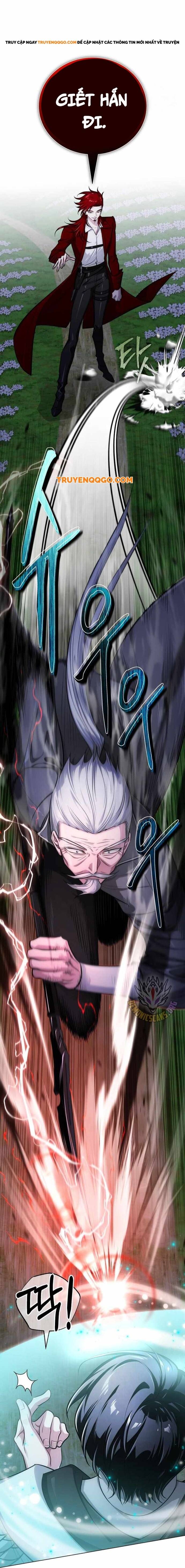 Đứa Trẻ Dị Biệt Của Tháp Phép Thuật - Chapter 8 - Page 33