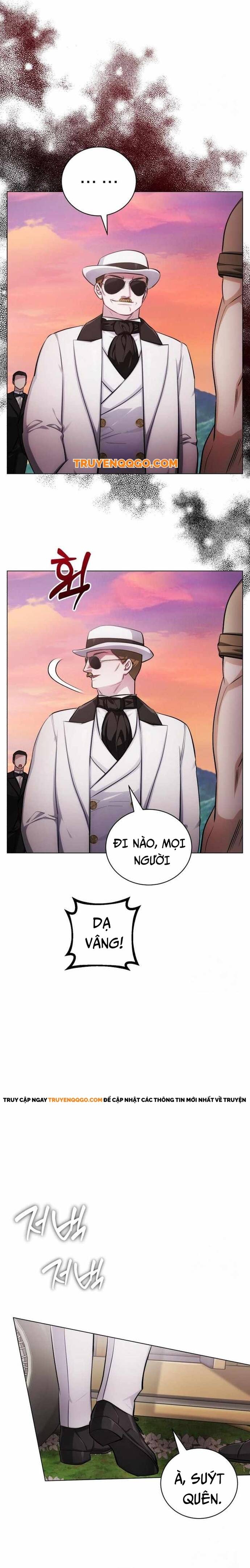 Đứa Trẻ Dị Biệt Của Tháp Phép Thuật - Chapter 8 - Page 4