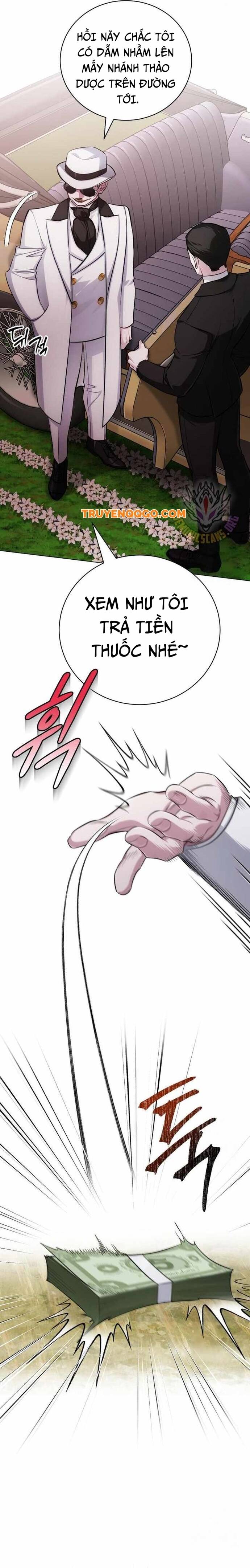 Đứa Trẻ Dị Biệt Của Tháp Phép Thuật - Chapter 8 - Page 5