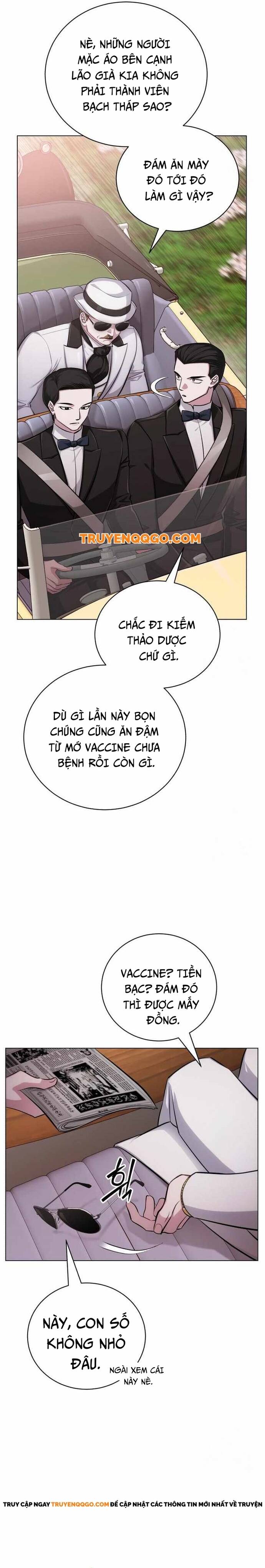 Đứa Trẻ Dị Biệt Của Tháp Phép Thuật - Chapter 8 - Page 7