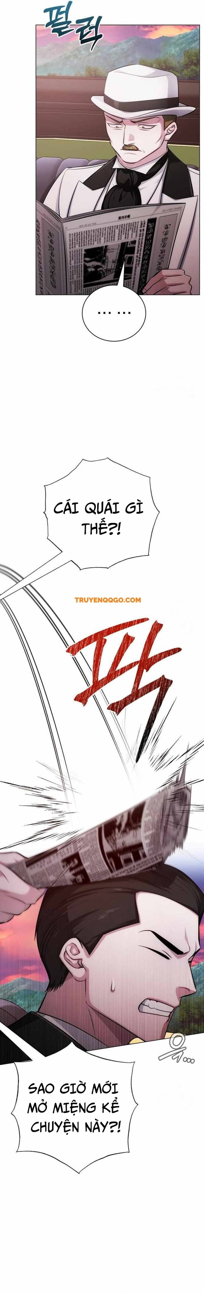 Đứa Trẻ Dị Biệt Của Tháp Phép Thuật - Chapter 8 - Page 8