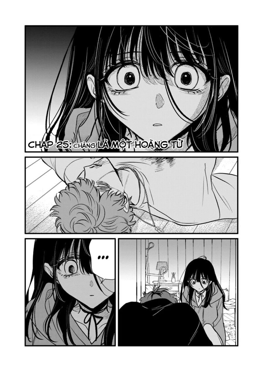 Sát Nhân Biết Yêu Chapter 26 - Trang 1