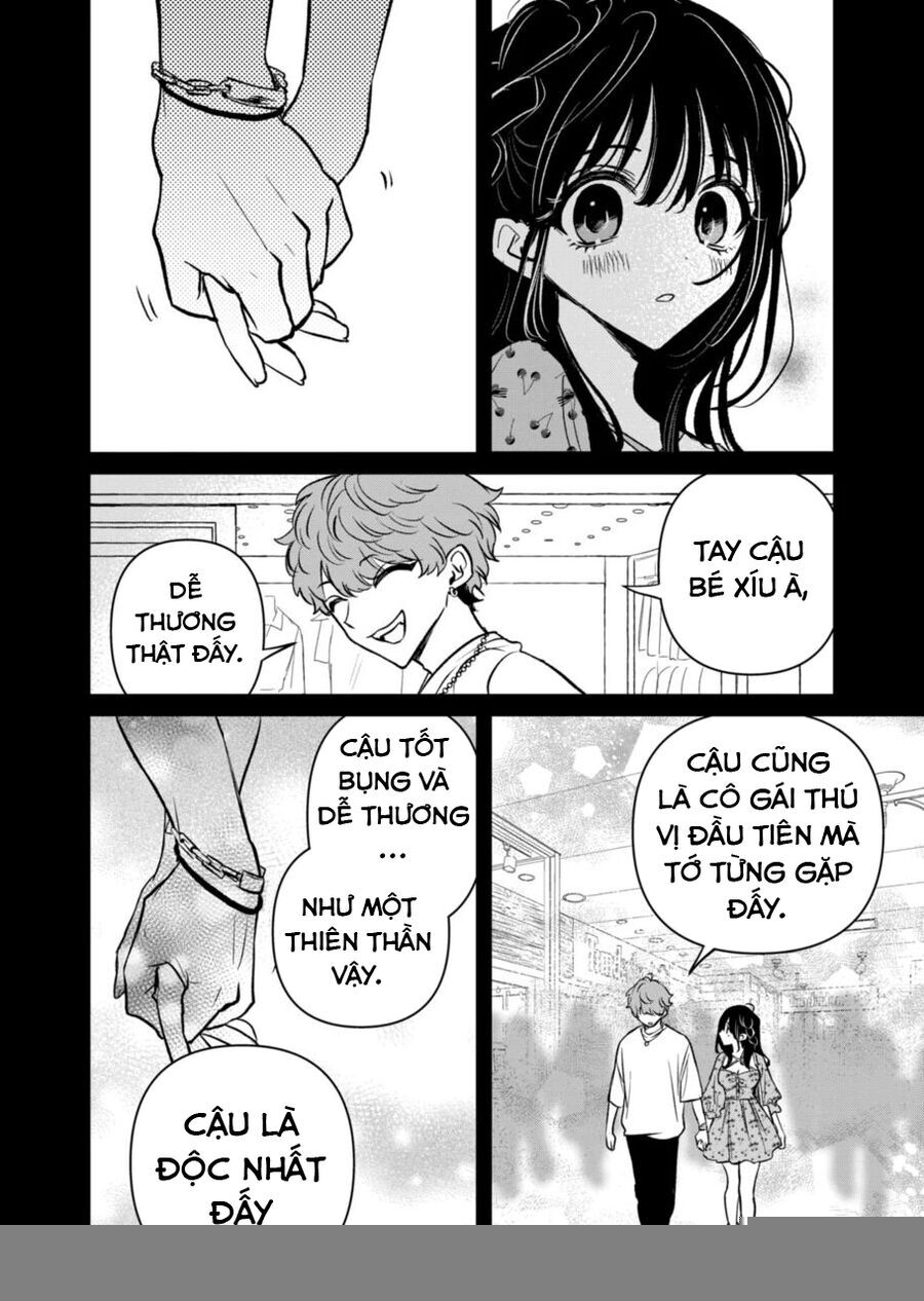 Sát Nhân Biết Yêu Chapter 26 - Trang 10