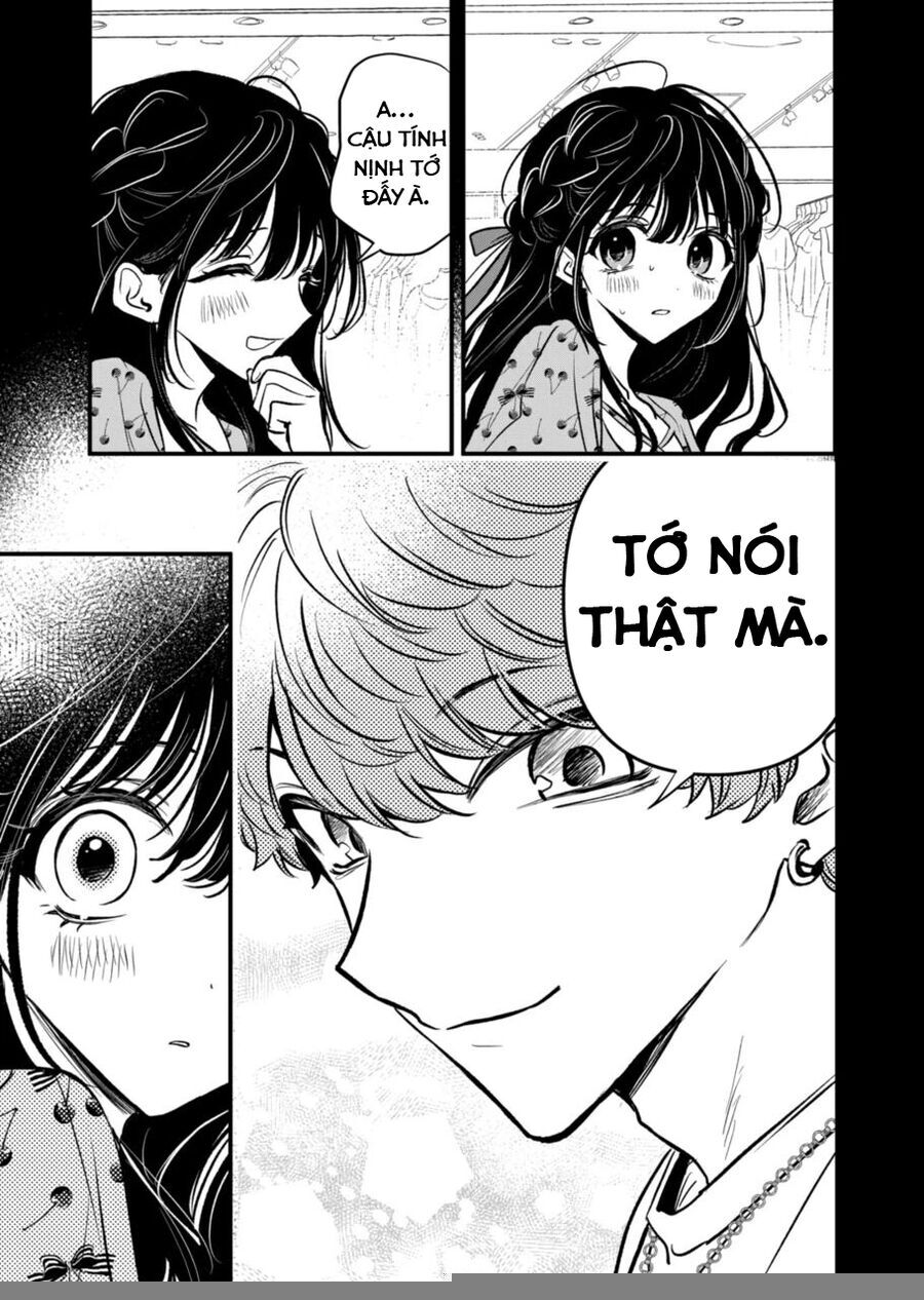 Sát Nhân Biết Yêu Chapter 26 - Trang 11