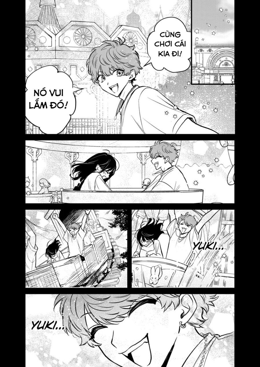 Sát Nhân Biết Yêu Chapter 26 - Trang 13