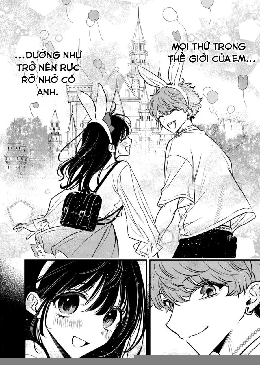Sát Nhân Biết Yêu Chapter 26 - Trang 14