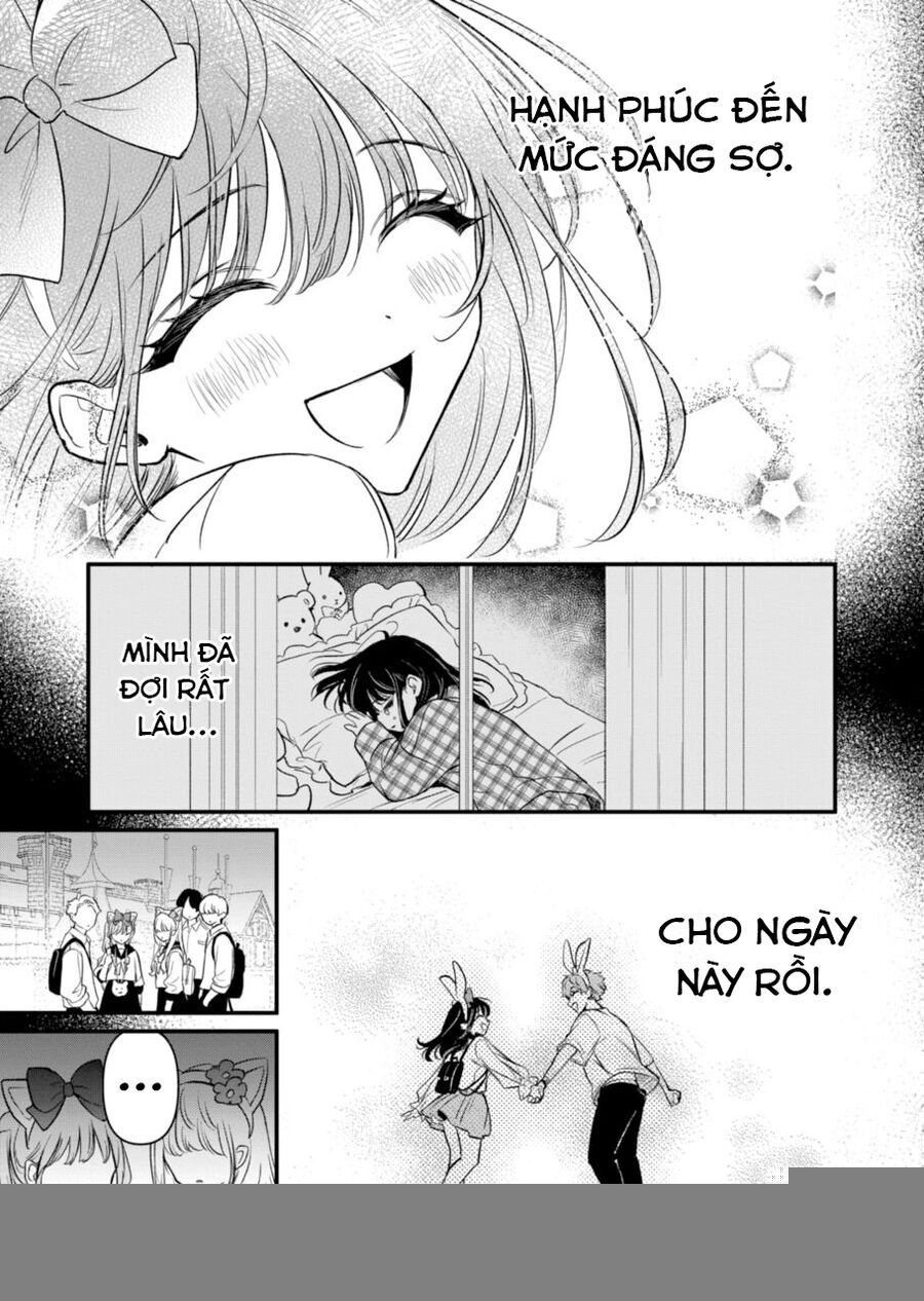 Sát Nhân Biết Yêu Chapter 26 - Trang 15