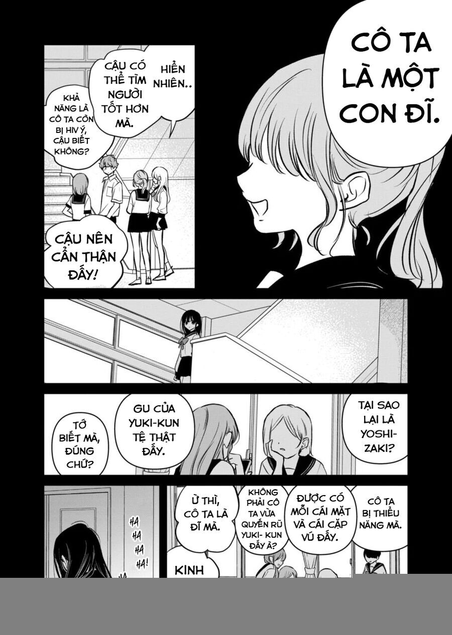 Sát Nhân Biết Yêu Chapter 26 - Trang 16