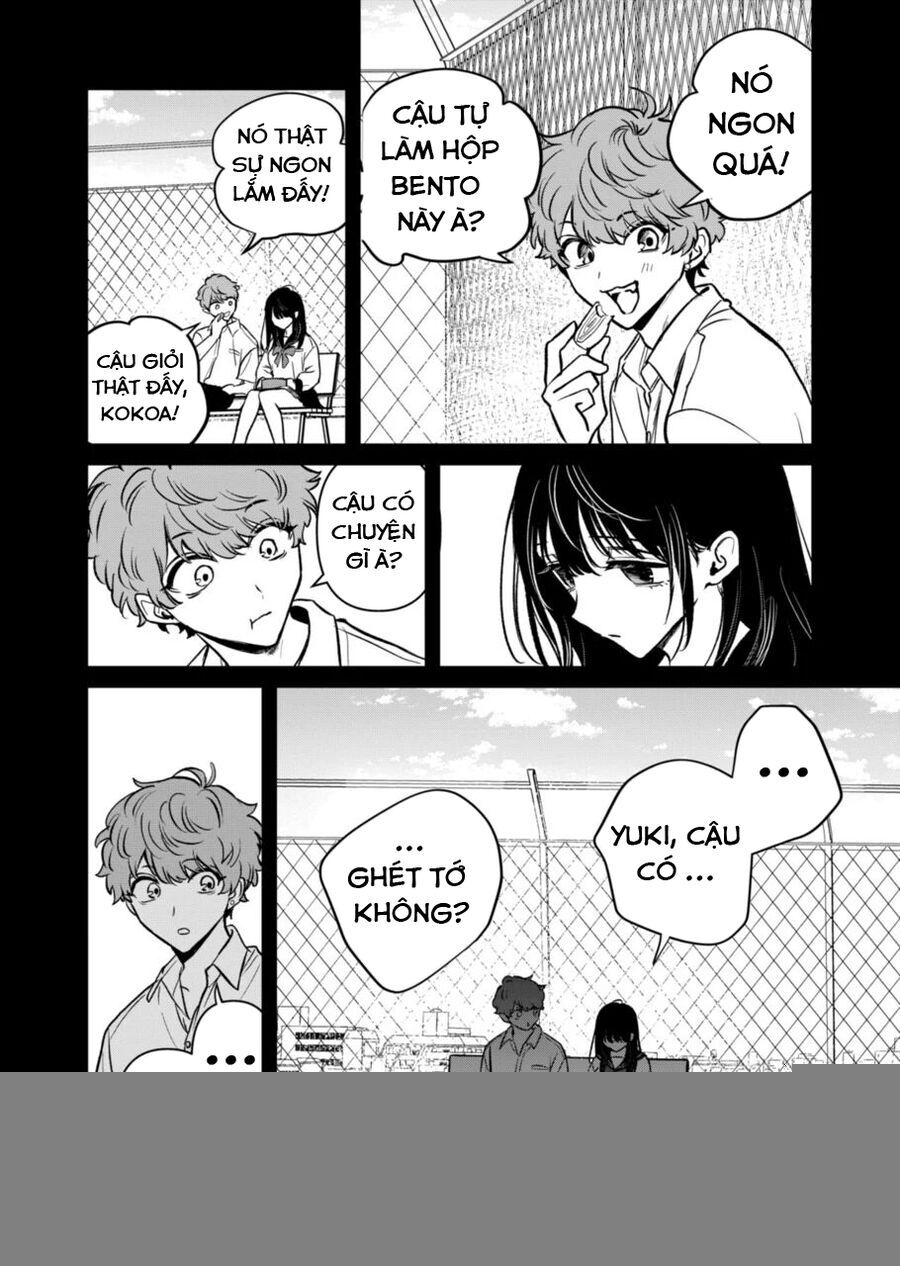 Sát Nhân Biết Yêu Chapter 26 - Trang 18