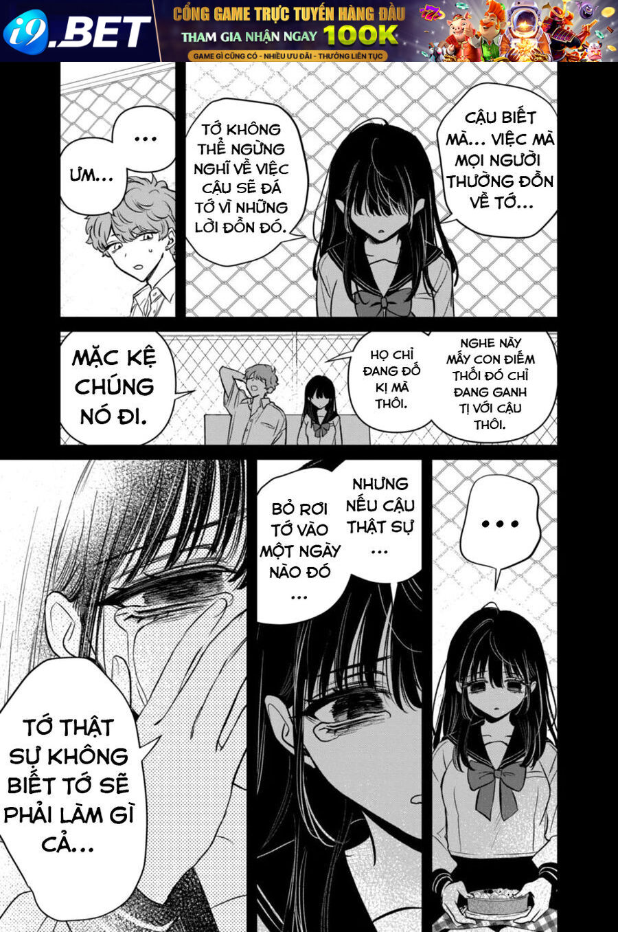 Sát Nhân Biết Yêu Chapter 26 - Trang 19