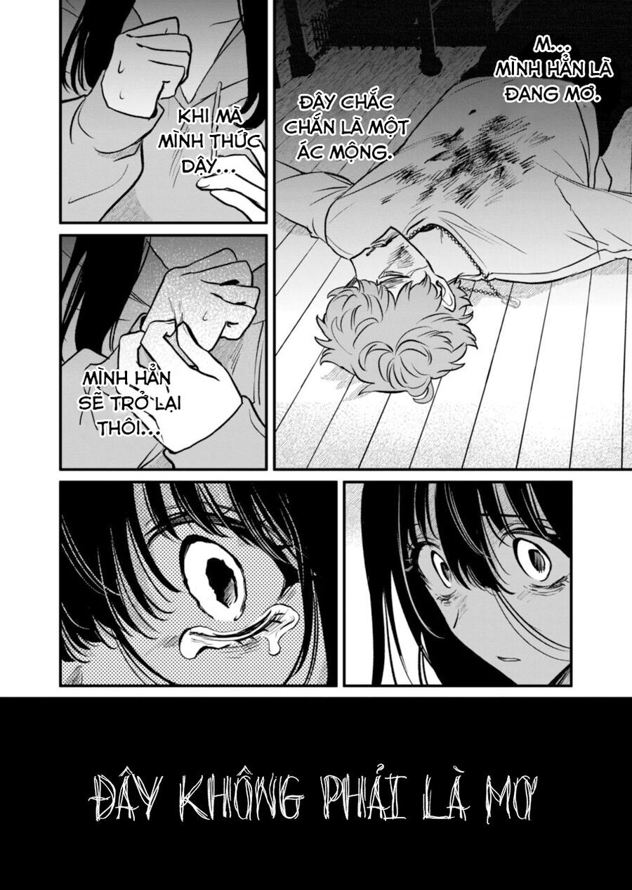 Sát Nhân Biết Yêu Chapter 26 - Trang 2