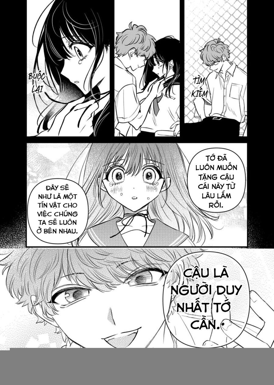 Sát Nhân Biết Yêu Chapter 26 - Trang 21