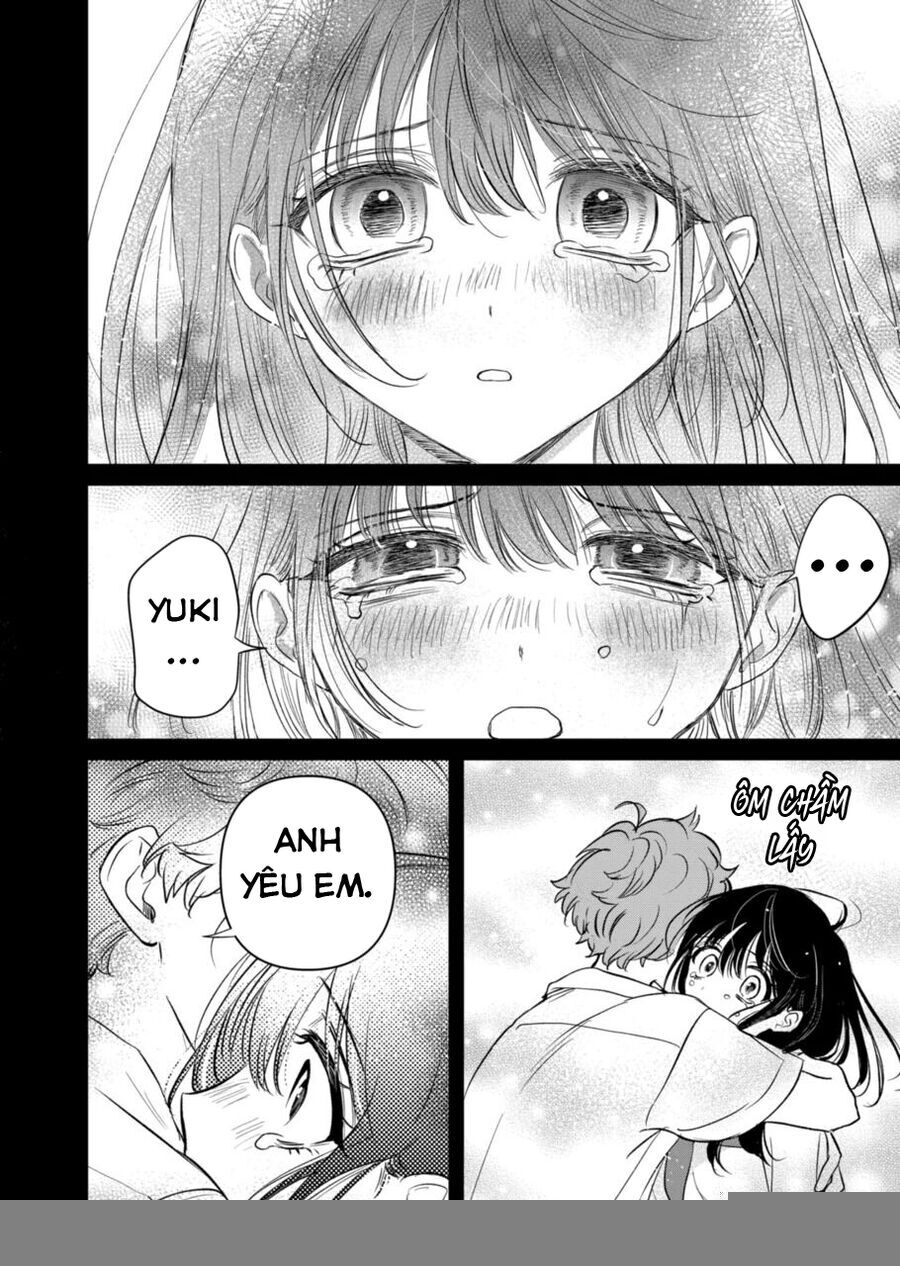 Sát Nhân Biết Yêu Chapter 26 - Trang 22