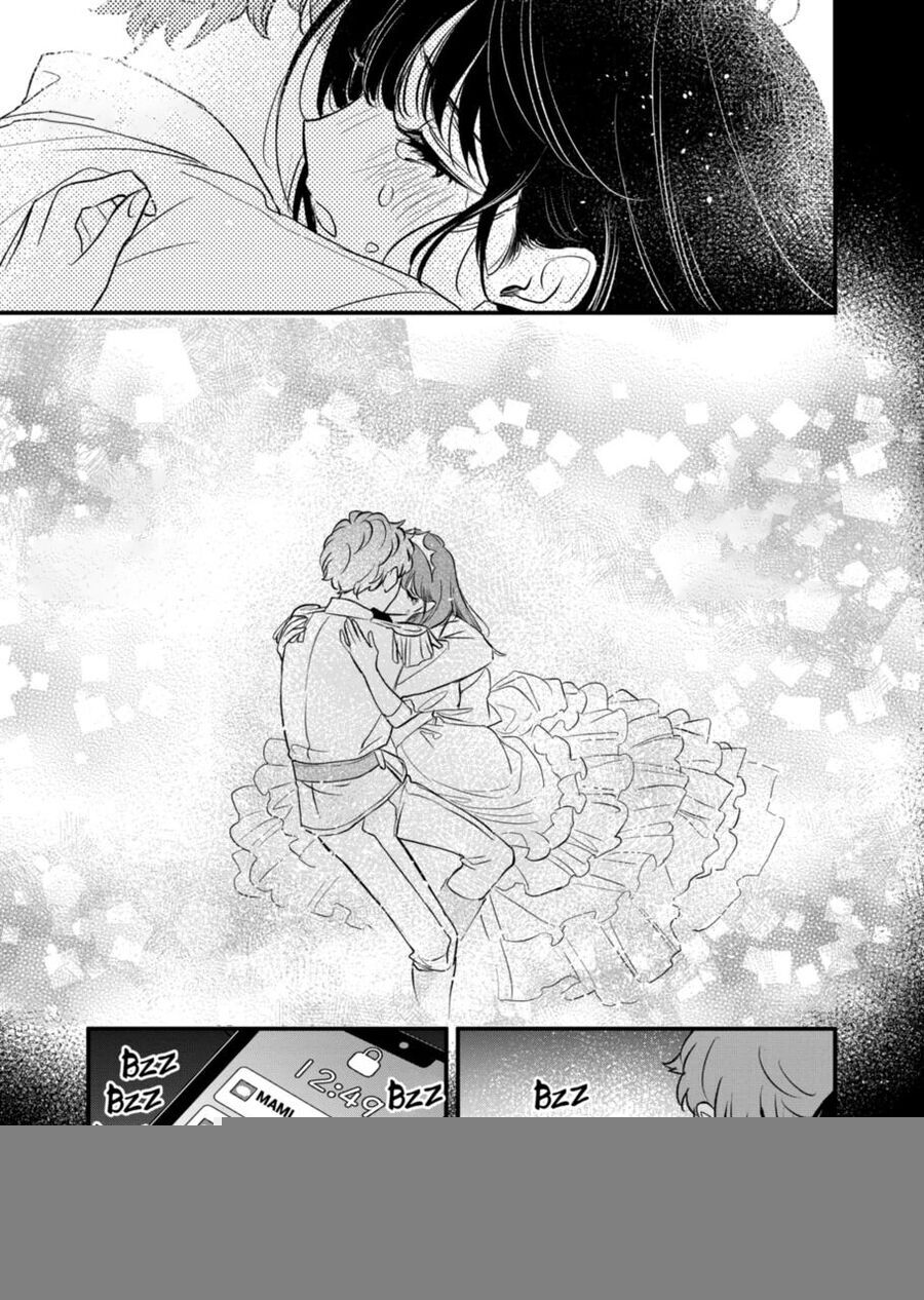 Sát Nhân Biết Yêu Chapter 26 - Trang 23