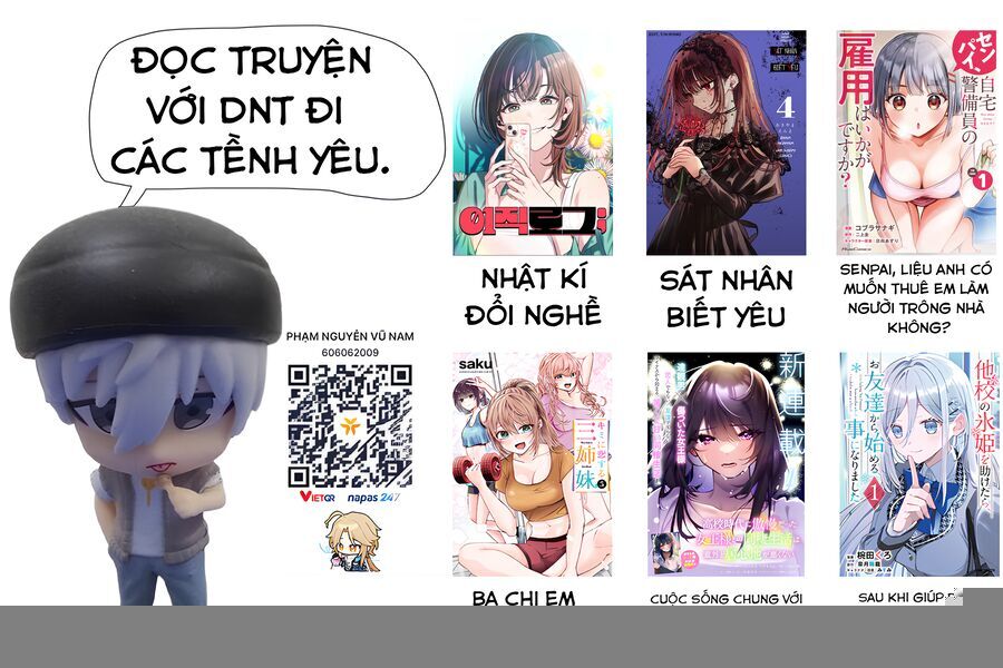 Sát Nhân Biết Yêu Chapter 26 - Trang 25