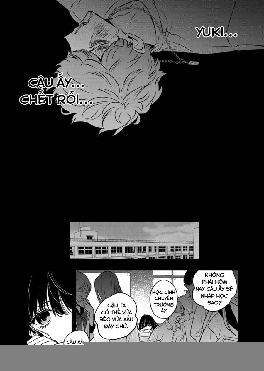 Sát Nhân Biết Yêu Chapter 26 - Trang 3