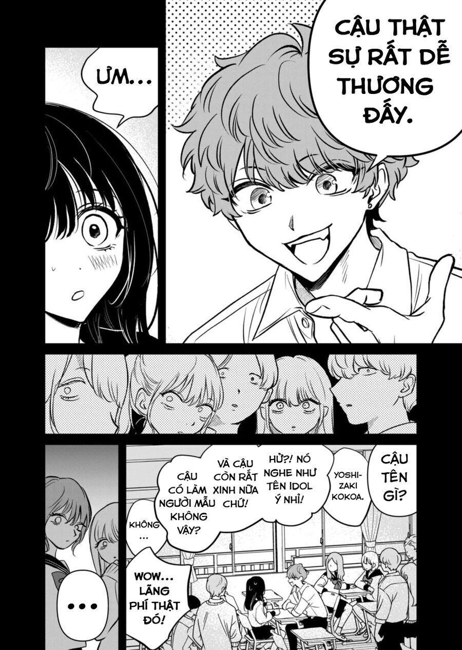 Sát Nhân Biết Yêu Chapter 26 - Trang 6