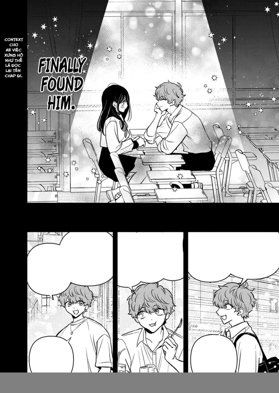 Sát Nhân Biết Yêu Chapter 26 - Trang 8