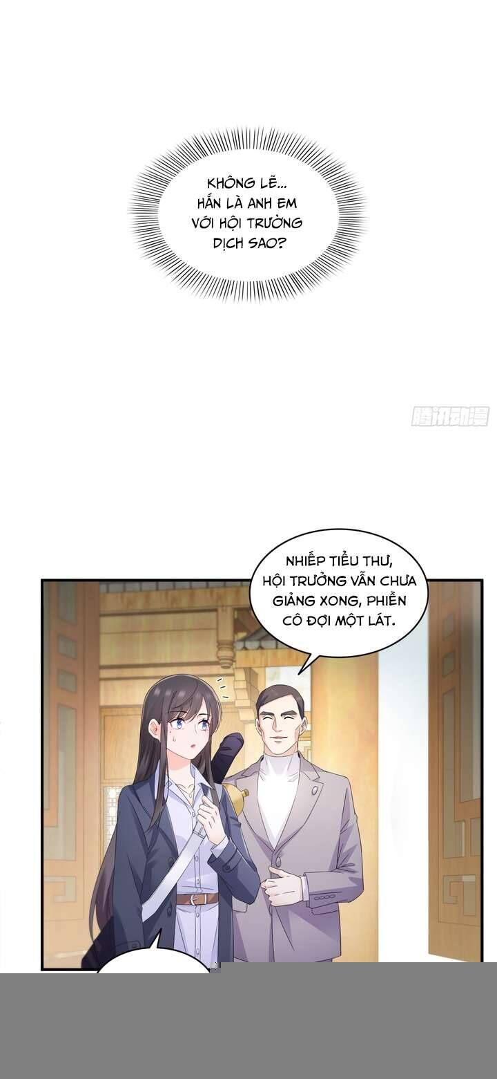 Hệt Như Hàn Quang Gặp Nắng Gắt - Chapter 541 - Page 10