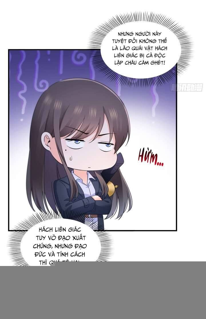 Hệt Như Hàn Quang Gặp Nắng Gắt - Chapter 541 - Page 13