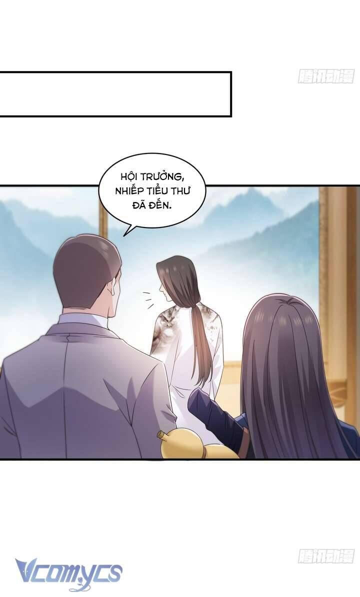 Hệt Như Hàn Quang Gặp Nắng Gắt - Chapter 541 - Page 14