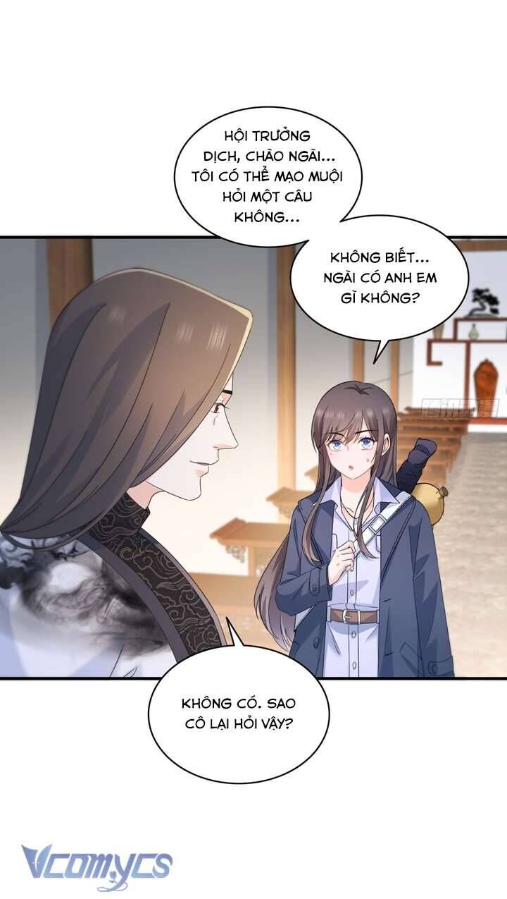 Hệt Như Hàn Quang Gặp Nắng Gắt - Chapter 541 - Page 16