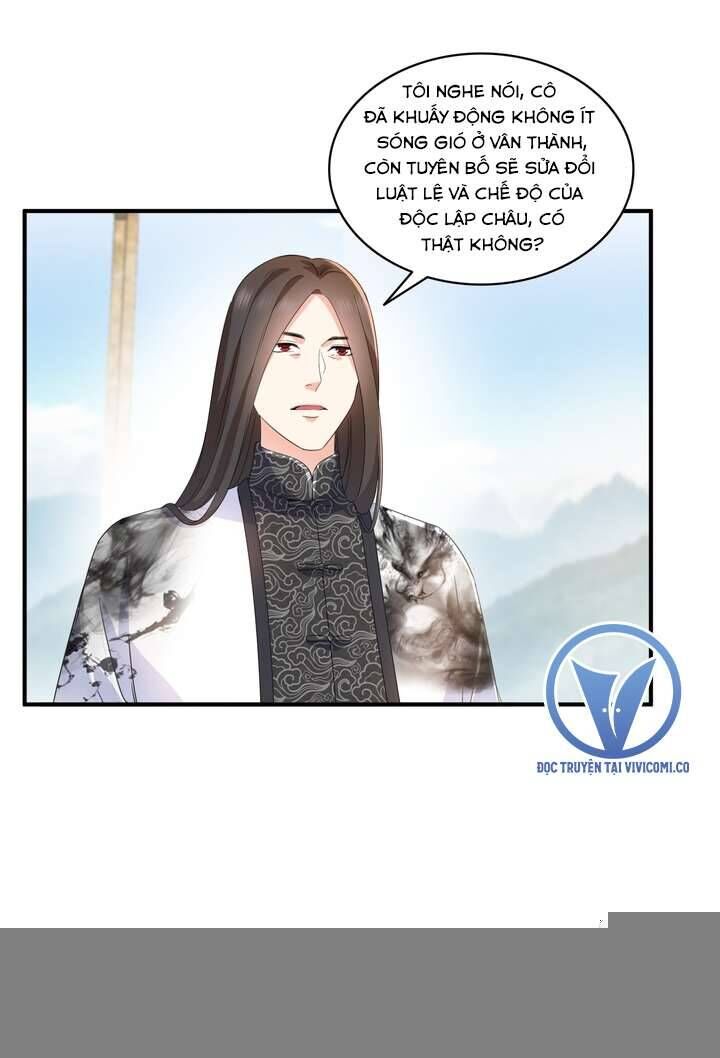 Hệt Như Hàn Quang Gặp Nắng Gắt - Chapter 541 - Page 18