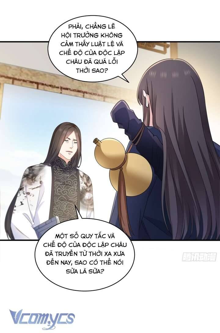 Hệt Như Hàn Quang Gặp Nắng Gắt - Chapter 541 - Page 19