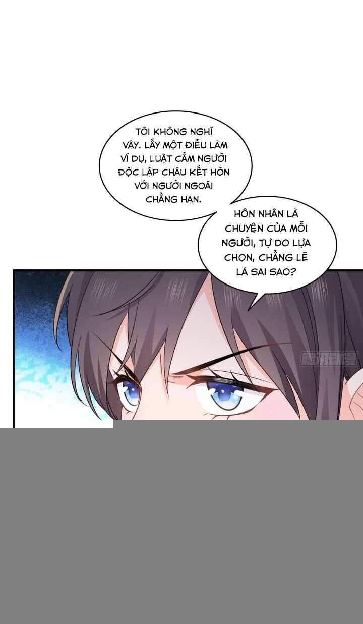 Hệt Như Hàn Quang Gặp Nắng Gắt - Chapter 541 - Page 20