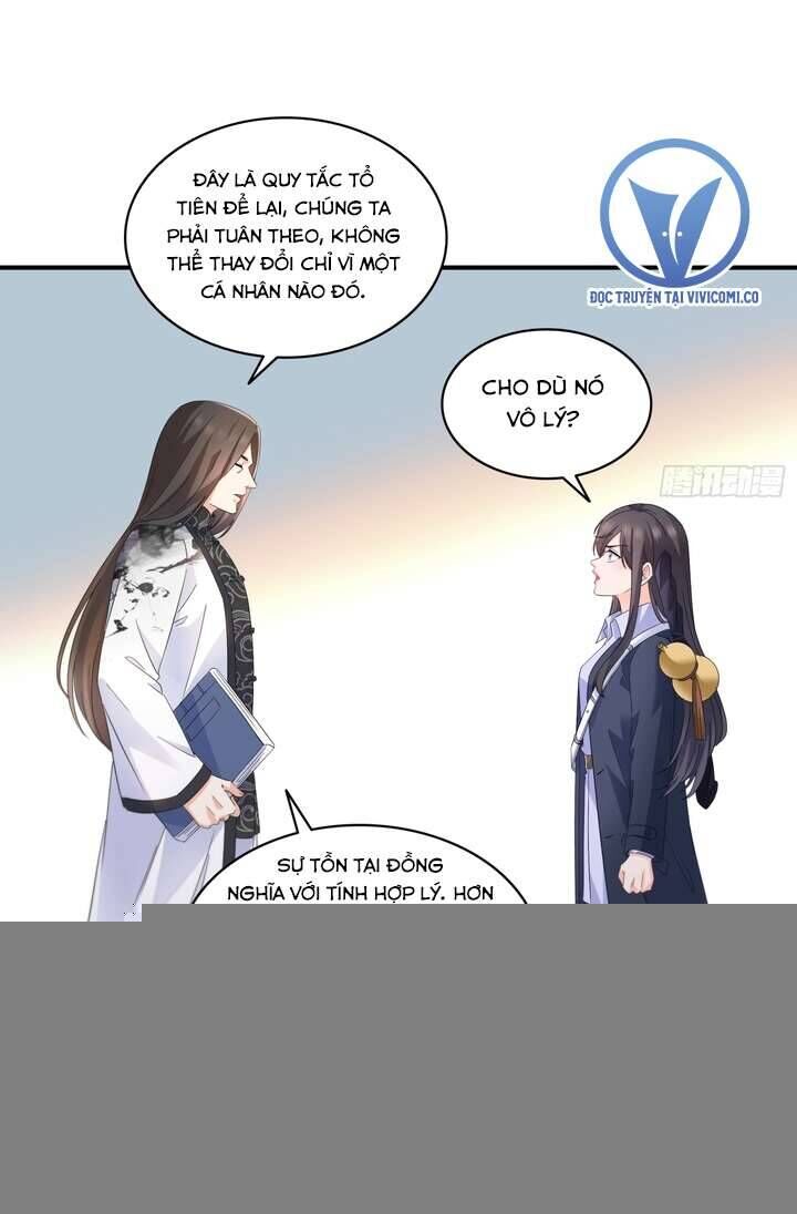 Hệt Như Hàn Quang Gặp Nắng Gắt - Chapter 541 - Page 21