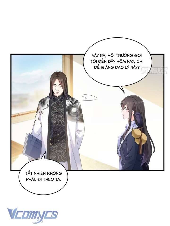 Hệt Như Hàn Quang Gặp Nắng Gắt - Chapter 541 - Page 22