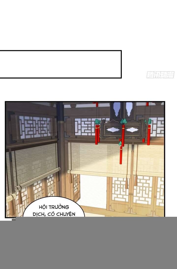 Hệt Như Hàn Quang Gặp Nắng Gắt - Chapter 541 - Page 23