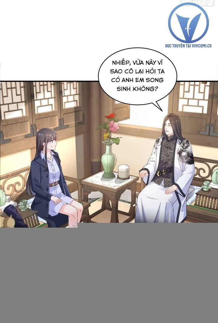 Hệt Như Hàn Quang Gặp Nắng Gắt - Chapter 541 - Page 24