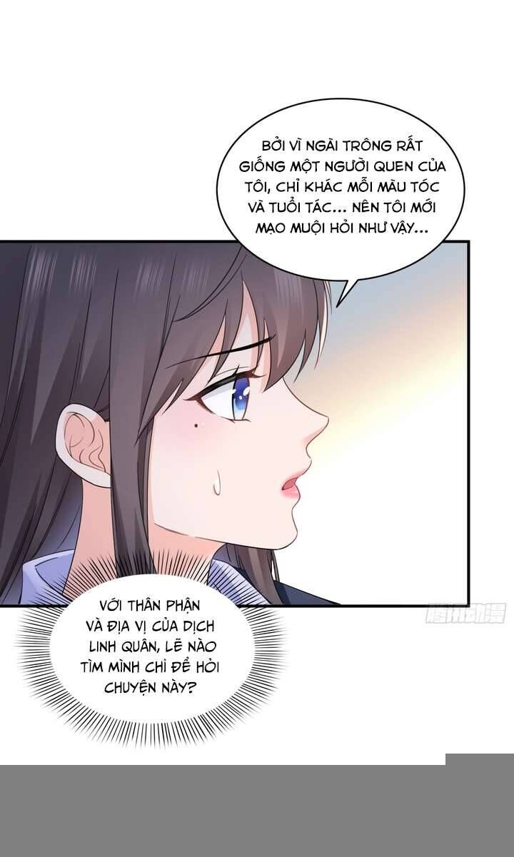 Hệt Như Hàn Quang Gặp Nắng Gắt - Chapter 541 - Page 25